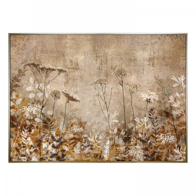 Radiance Framed Canvas 1230x30x890mm