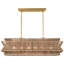Antigua 6 - Light Pendant-1143060935