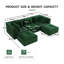 Canapé modulaire en U Emerald-1441004935-1441004934
