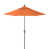 Orange Regatta Sunbrella® Canvas selected