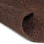 Round Zachary Solid Colour Hand Woven Area Rug-43279675