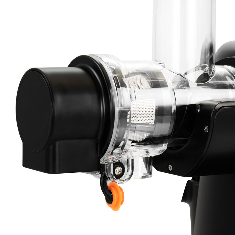 MegaChef 150 Watt 2 Speed Electric Slow Masticating & Cold Press Juicer