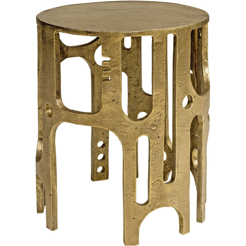table de bout abstraite