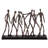 Litwin Text & Numbers Figurines & Sculptures