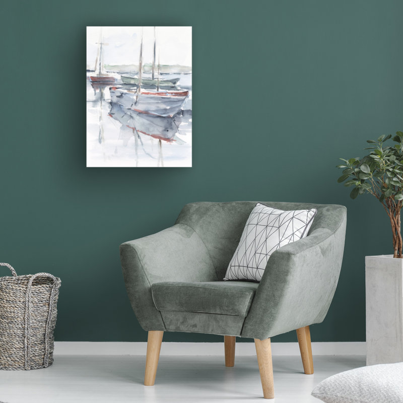 Modern & Contemporary, 19" H x 14" W x 2" D