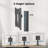 1Home Single Screen Desktop Mount