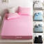 Extra Deep 25cm Bed Sheets Fitted Sheet 100% Poly Cotton-431320606-431320598