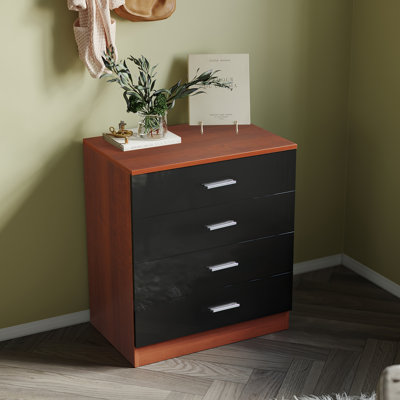 60cm W 4 - Drawer Chest of Drawers