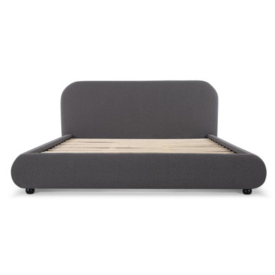 Reggie Upholstered Platform Bed