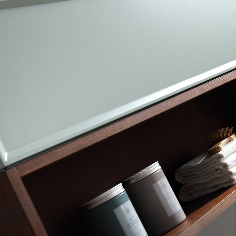 Marfa 72" W Double Wall-Mounted Vanity