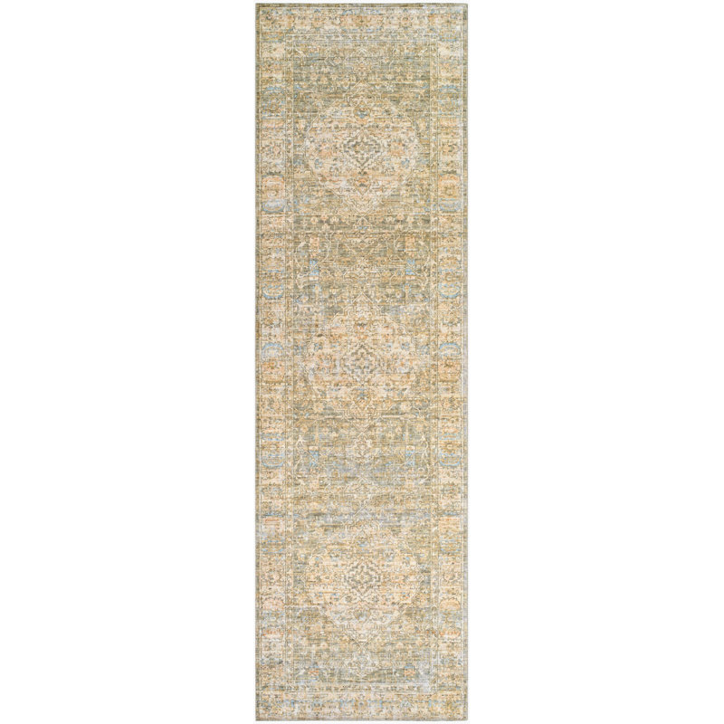 Becki Owens X Surya Renaissance Handmade Rug, Runner 2'11" x 9'10"