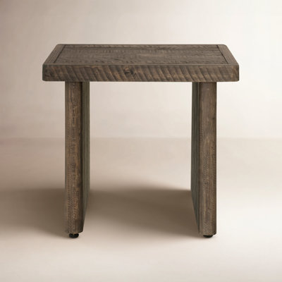 Thompkins Solid Wood End Table