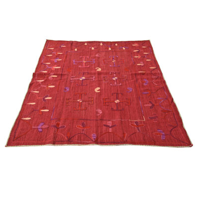 Tapis bourgogne Odell