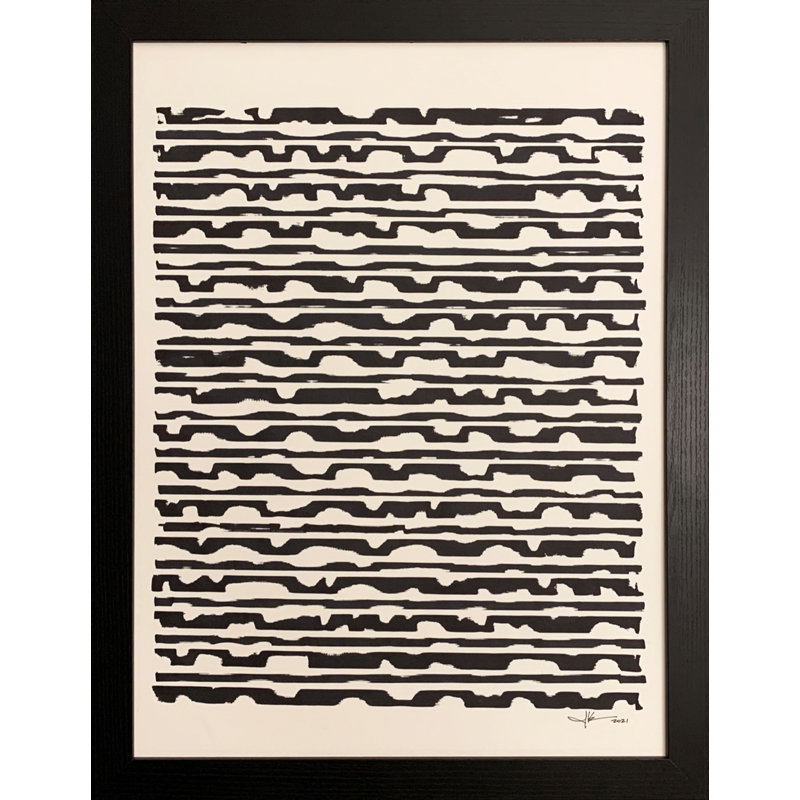 Untitled 72 Painting by J. Kent Martin