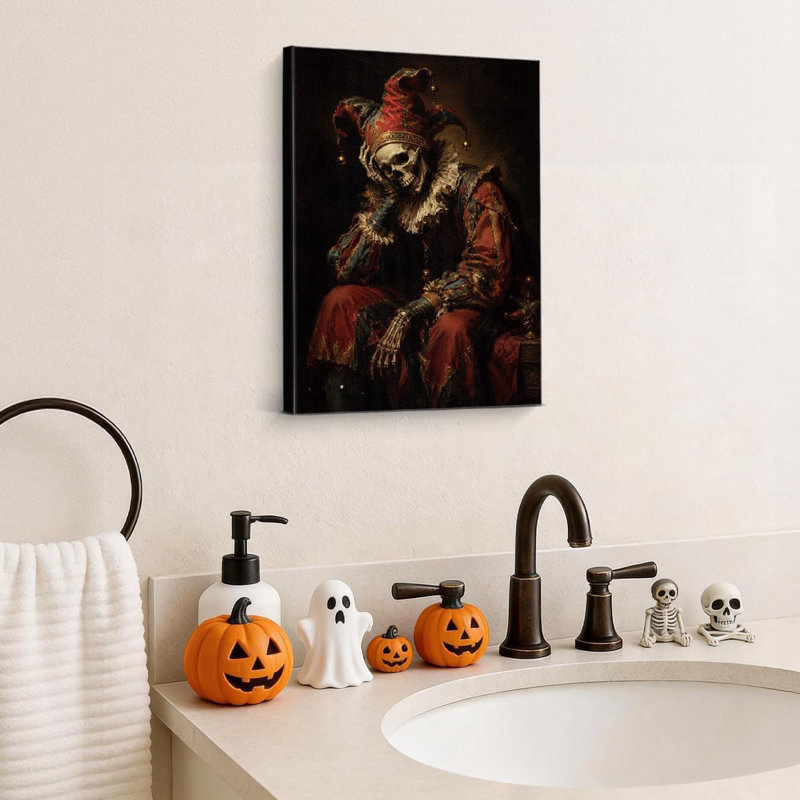 Wrapped Canvas Print