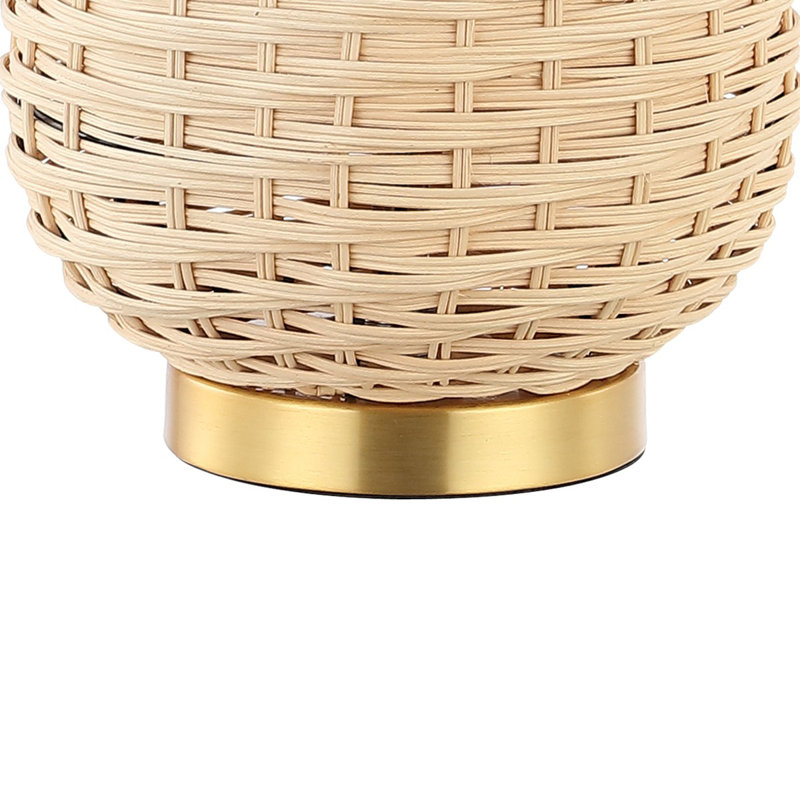 Zelie Wicker/Rattan Table Lamp