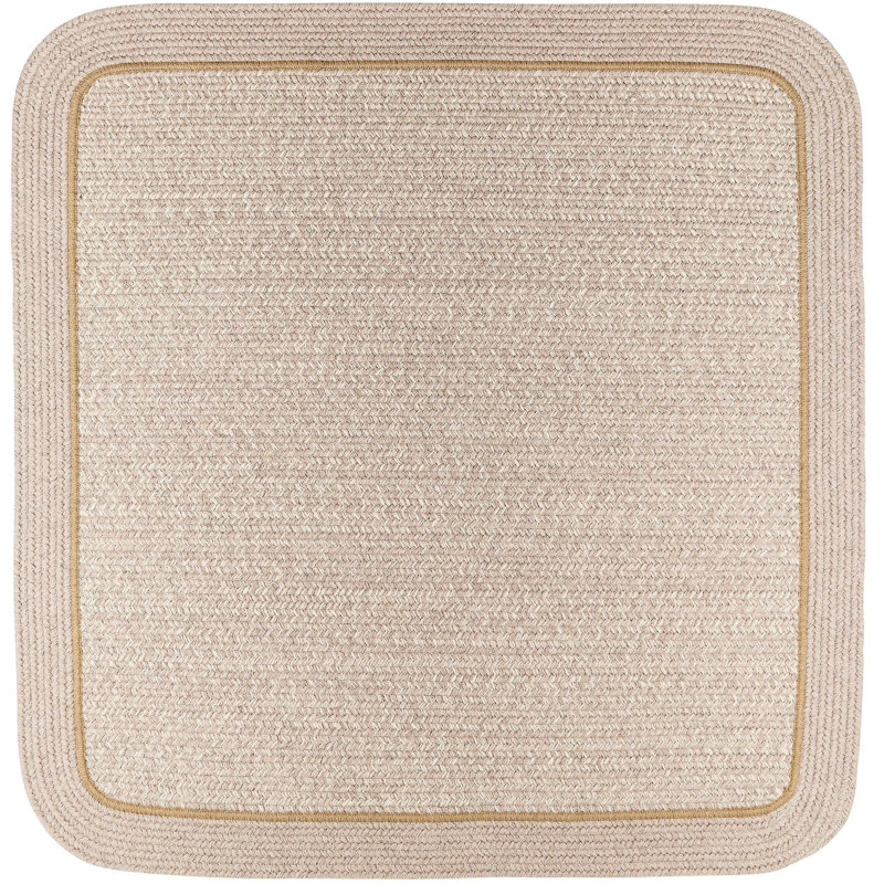 Browdy Geometric Indoor Rug, Square 8'