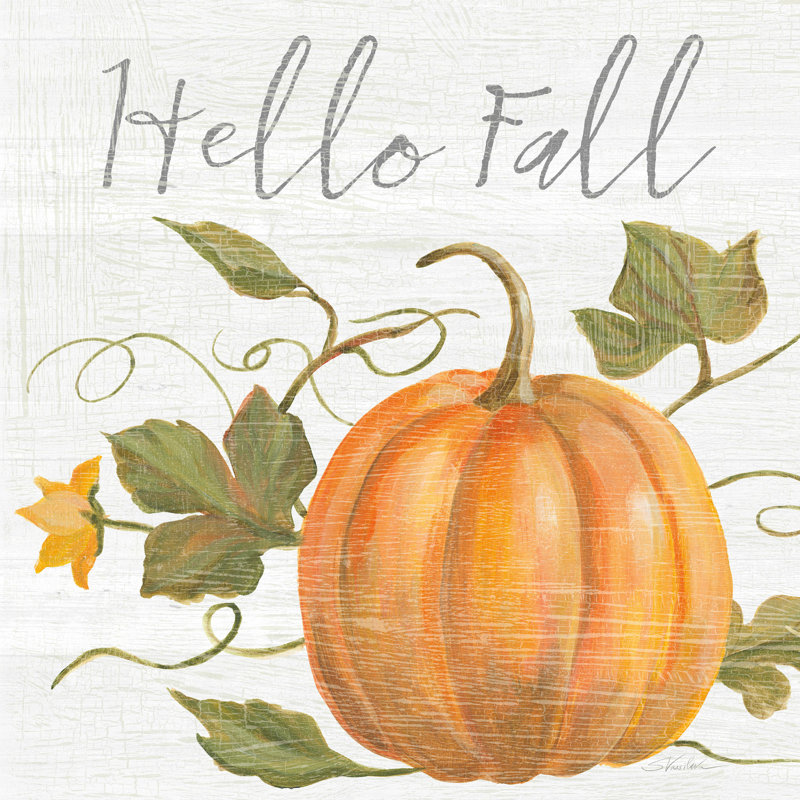 Fall Splendor V, H 20 po x l 20 po x P 1,25 po
