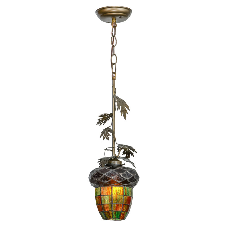 Greenbriar Oak 1 - Light Pendant