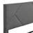 Queen Size Upholstered Platform Bed
