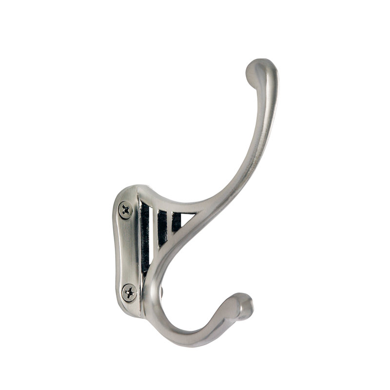 Classic Coat Hook, Timeless Bronze