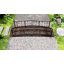 Pont de jardin en métal-95146984