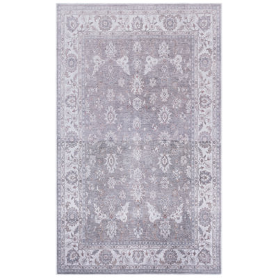 Swainswick Performance Machine Washable Oriental Rug