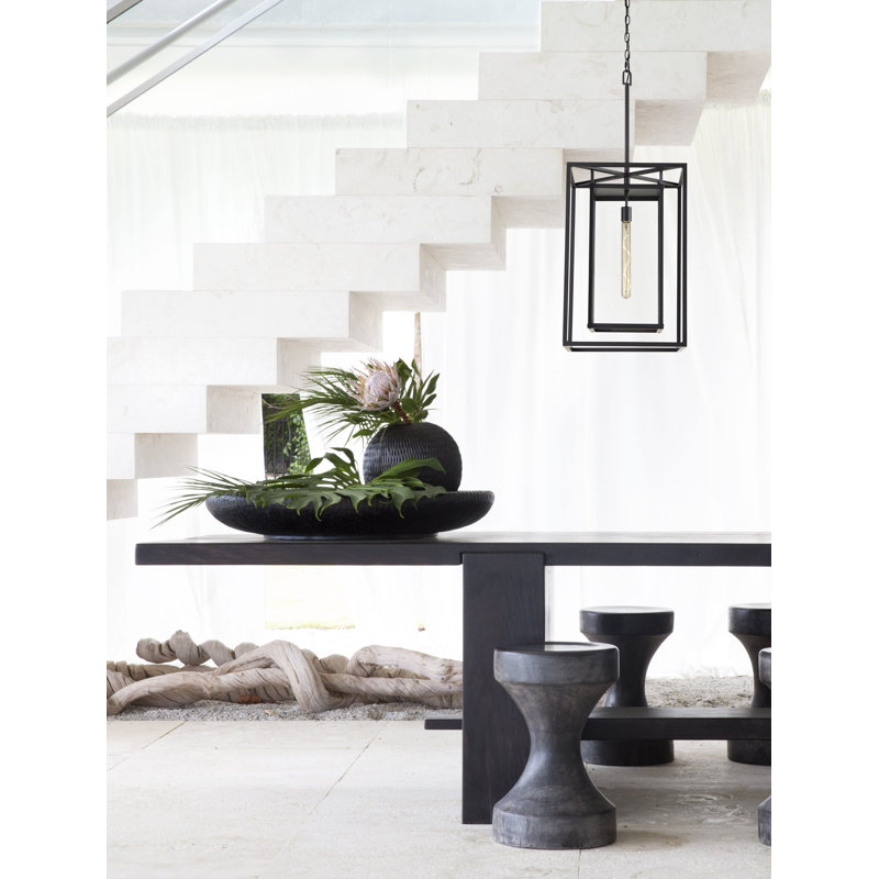 Max Outdoor Pendant, Bronze