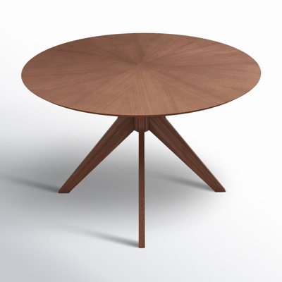 Jordan 5-Piece Pedestal Dining Set 