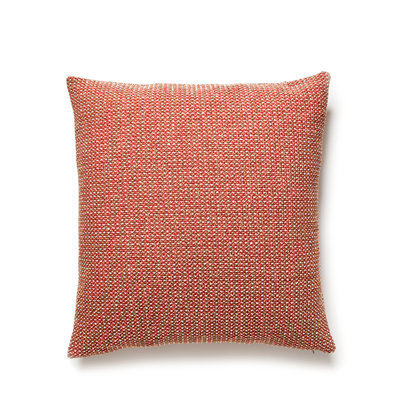 Dorset Coast Wool Blend Square Pillow Cover & Insert