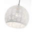 Luminaire suspendu sphère 1 lumière