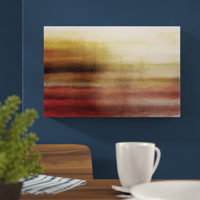 Parvez Taj - Wrapped Canvas Print, 61cm H x 91cm W x 5cm D