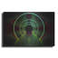 «Into the future» par Luxe Portfolio, art mural en métal-1449379015