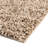 Comfort Solid Shag Indoor Rug-249747327
