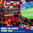 Anley 2026 World Cup 48 Countries String Flag, International Bunting Pennant Banner, Decoration for Grand Opening, Sports Bar, Party Events 