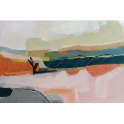 Fortunate Isles by Pamela Munger - Wrapped Canvas Art Prints