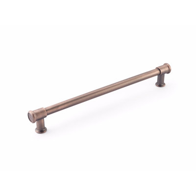Schaub Steamworks 15" Center to Center Appliance Pull (Concealed Surface Mount)