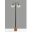 Lampe sur pied Stockton