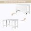 Table de salle à manger extensible Farmhouse-760648234