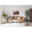 Superbe peinture murale en verre trempé 27,6 po x 39,4 po | 100% verre trempé, épaisseur: 0,16 pouce | Décoration élégante pour le salon ou le bureau, durable et facile à nettoyer, idée de cadeau parfaite-323937476