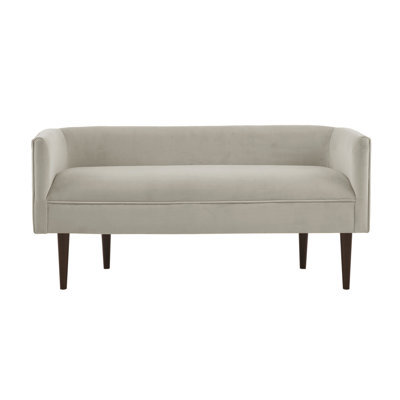 Banc rembourré Brittany