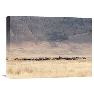 " Incredible Maasai " by Mathilde Guillemot