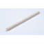 Botticino 12" x 0.5" Marble Pencil Liner Tile Trim in Beige