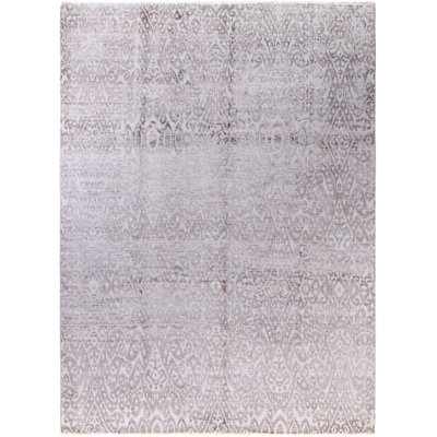 Richey One-of-a-Kind 9' 0" X 12' 3" Area Rug Gray