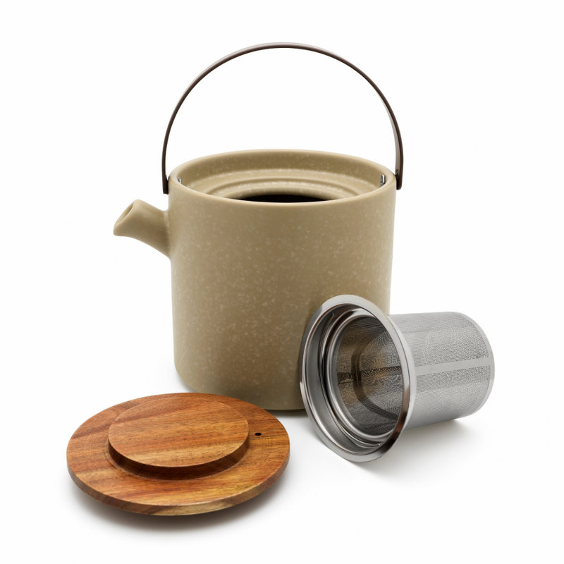 Bredemeijer 1200ml Teapot Set