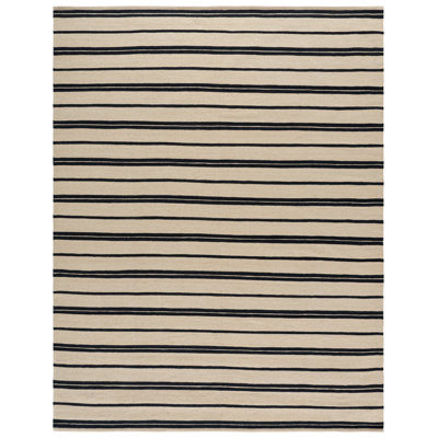 Ralph Lauren Sagaponeck Stripe Wool Striped Rug