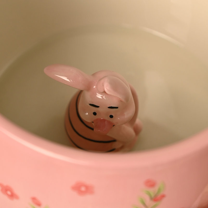 Disney Winnie 3D Mug Piglet