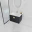 Meuble-lavabo à fermeture en douceur 28 po avec lavabo 28 po-599628876
