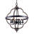 Dobson 6 - Light Dimmable Geometric Chandelier-1455126147