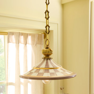 Luminaire suspendu en céramique Mocha